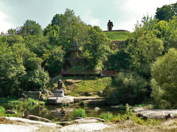 Экскурсия в Коростень